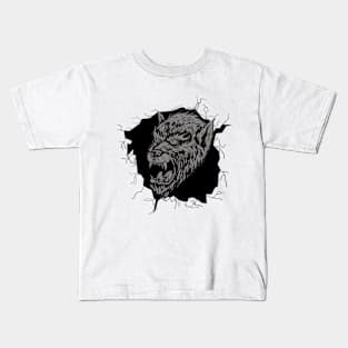 Wolfman Kids T-Shirt